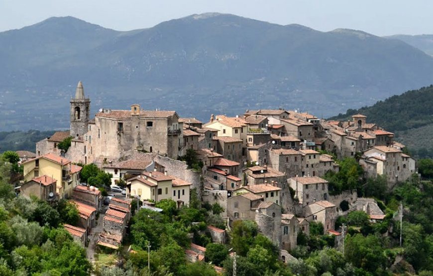 Tesori dell’Umbria Meridionale: Stroncone