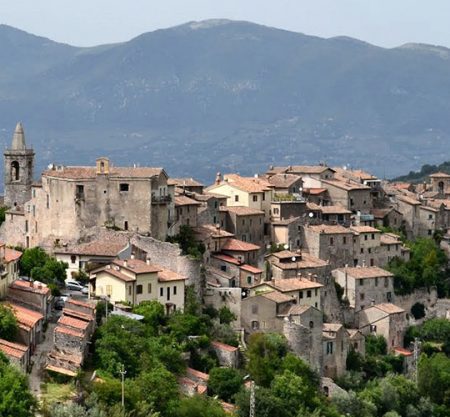 Tesori dell’Umbria Meridionale: Stroncone