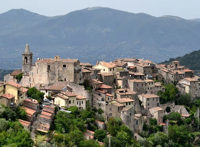 Tesori dell’Umbria Meridionale: Stroncone