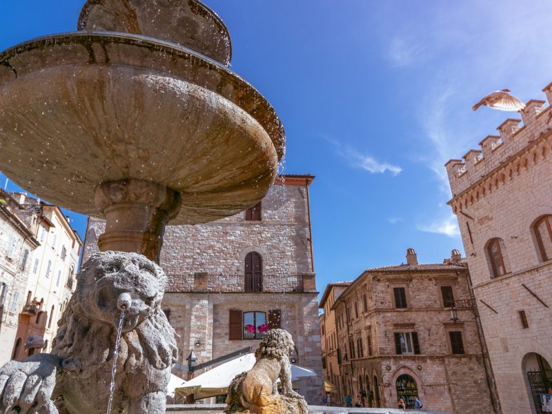 Assisi City Tour