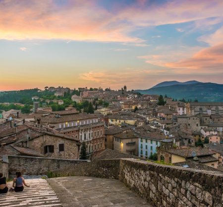 Perugia City Tour