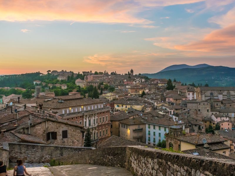 Perugia City Tour