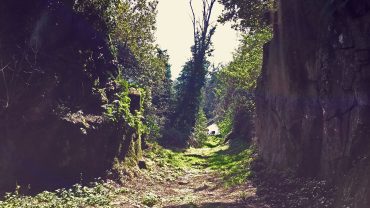 La leggenda del “Sasso tagliato” di Orvieto