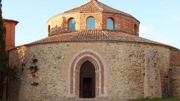 Tempio di Sant’Angelo di Perugia