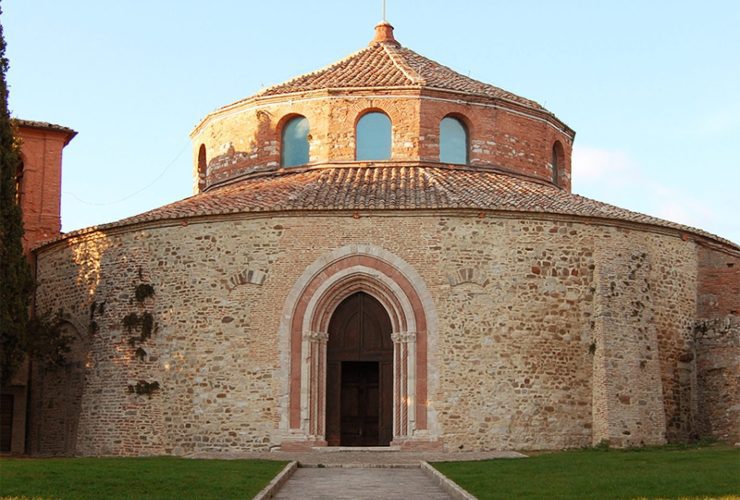 Tempio di Sant’Angelo di Perugia