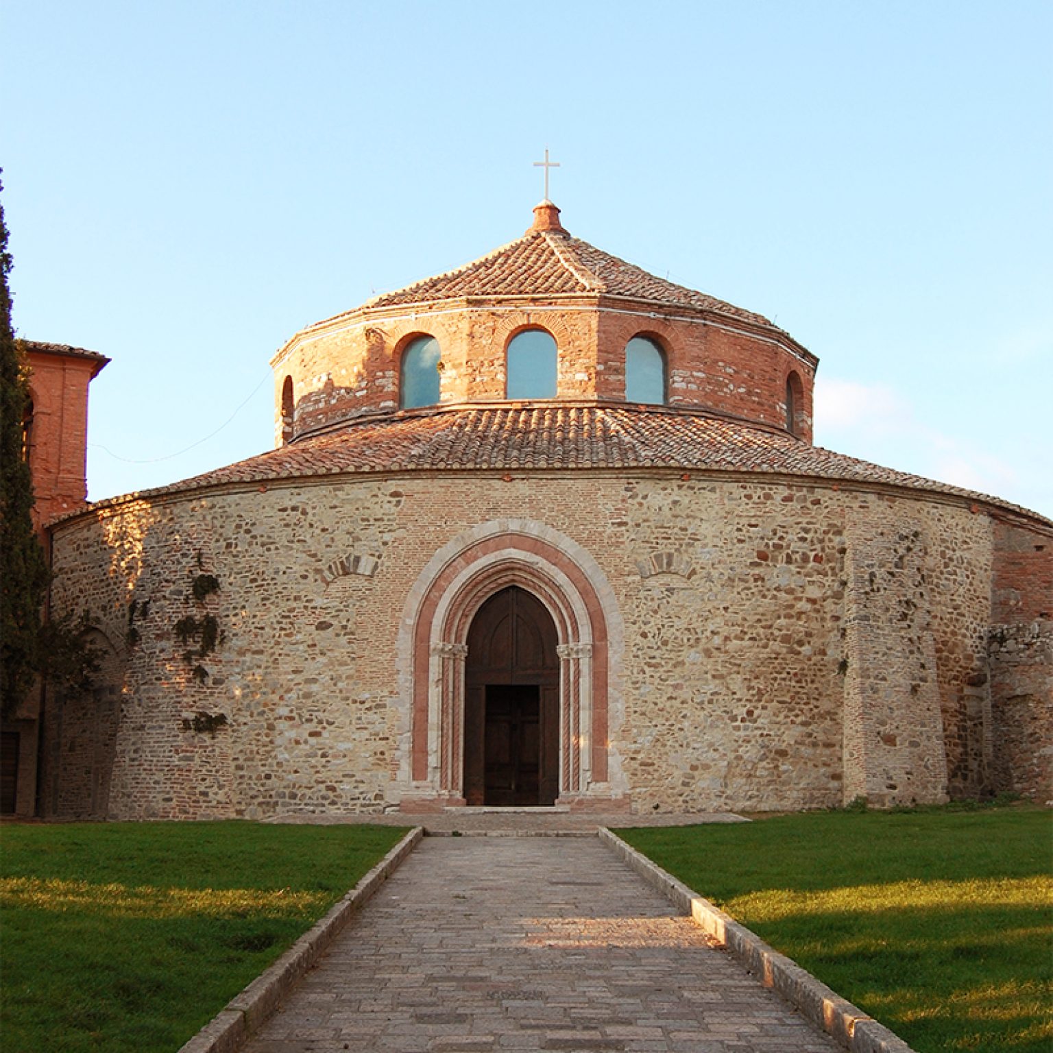 Tempio di Sant’Angelo di Perugia